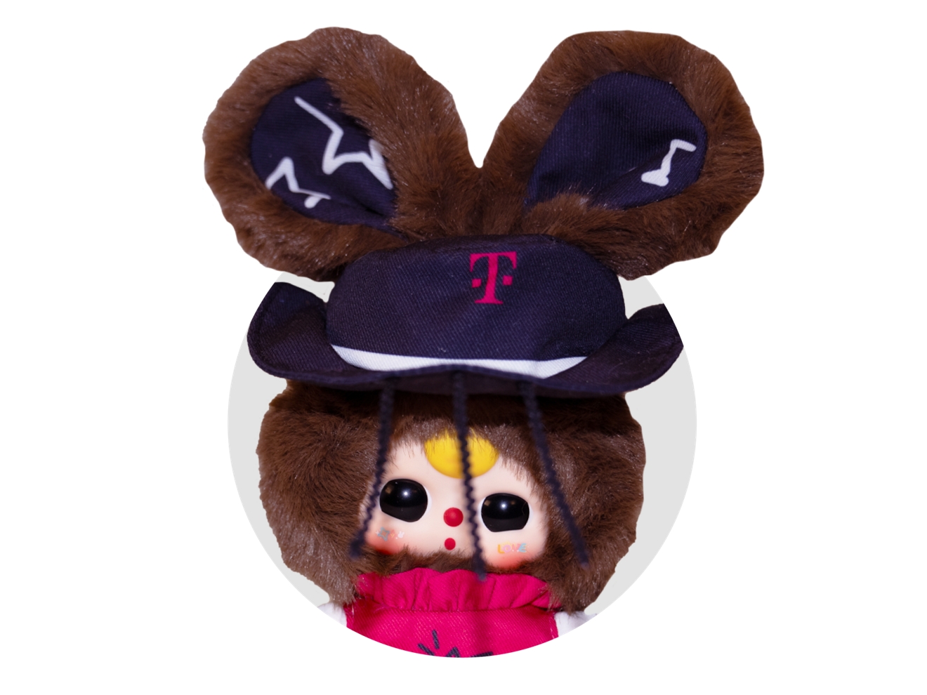 Wink de la serie No Filter.