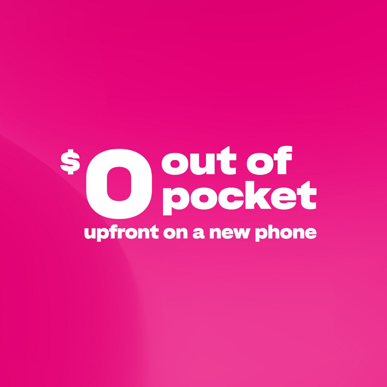 Llévate un teléfono nuevo sin pagar nada hoy