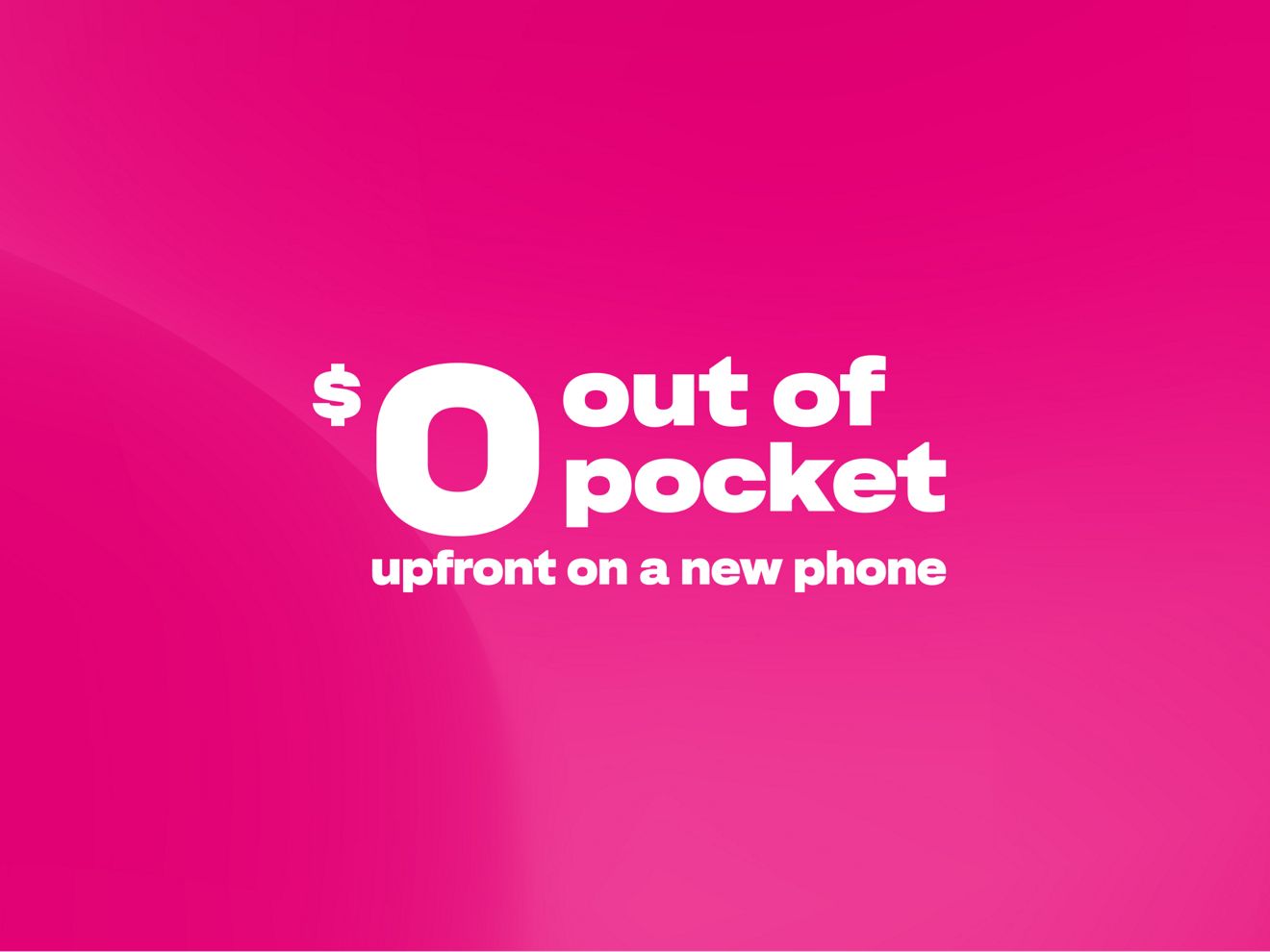 Llévate un teléfono nuevo sin pagar nada hoy
