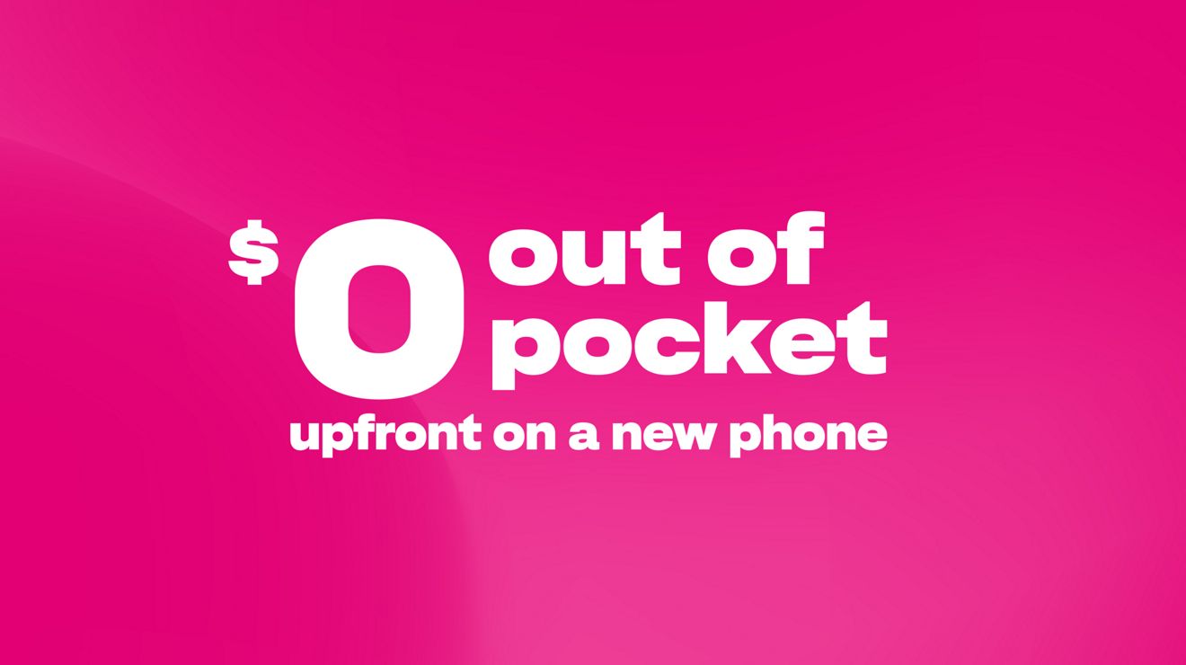 Llévate un teléfono nuevo sin pagar nada hoy