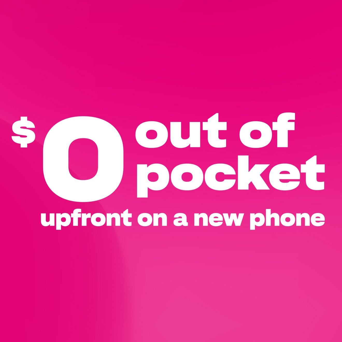Llévate un teléfono nuevo sin pagar nada hoy