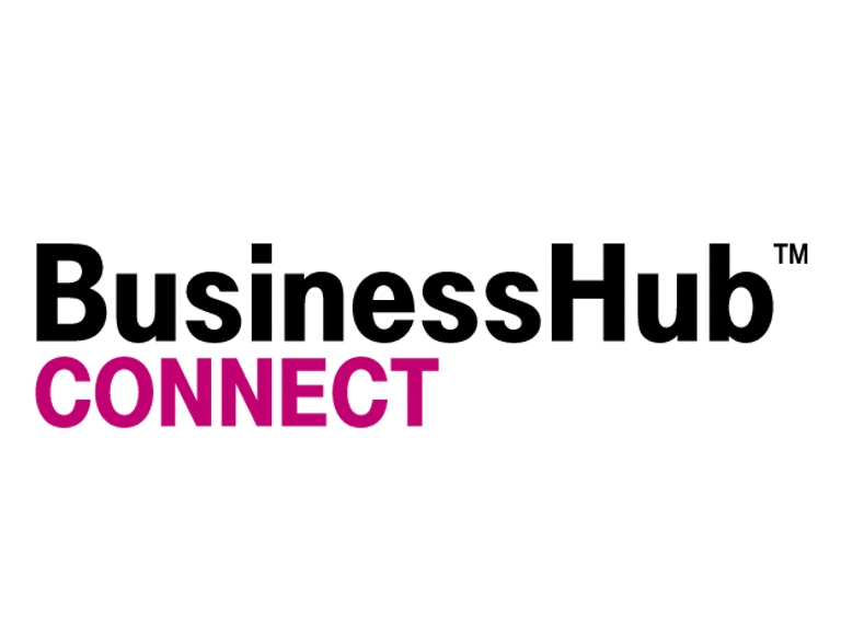 Logotipo de Business Hub Connect