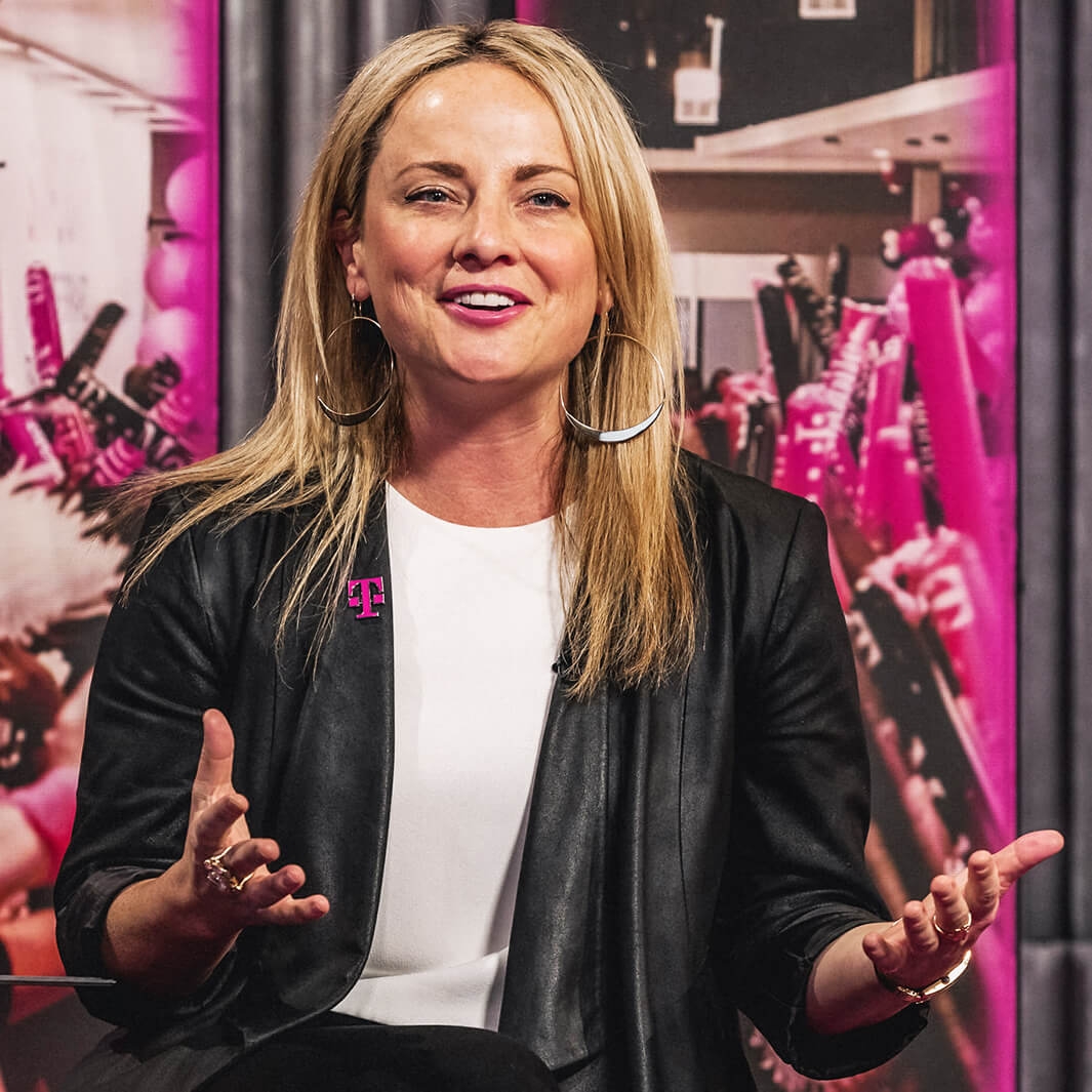 Callie R. Field, vicepresidenta ejecutiva y directora de Experiencia del Cliente