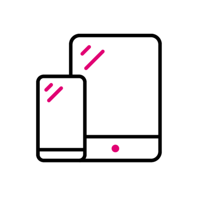 ícono de varios dispositivos