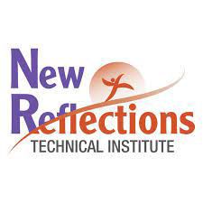 Logotipo de New Reflections