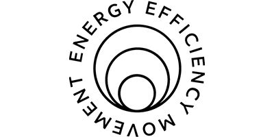 ​​Logotipo del Movimiento por la eficiencia energética​