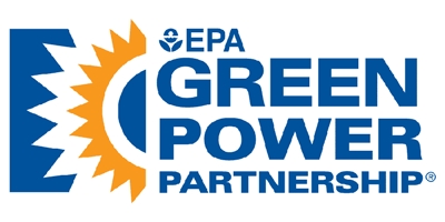 Logotipo de EPA Green Power Partnership