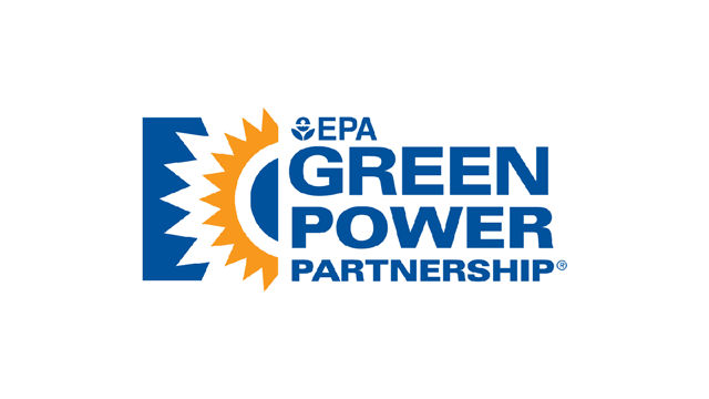 Logotipo de EPA GREEN POWER PARTNERSHIP