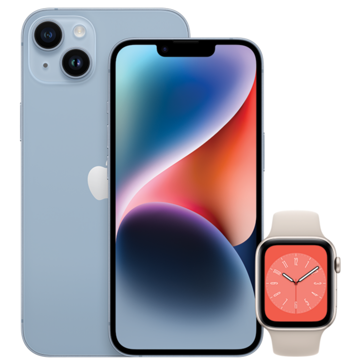iphone y apple watch