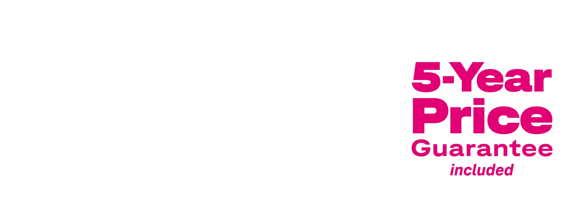 Desde 35 dólares al mes con AutoPago y una línea de voz. Más impuestos y cargos. Precio garantizado por R años incluido.