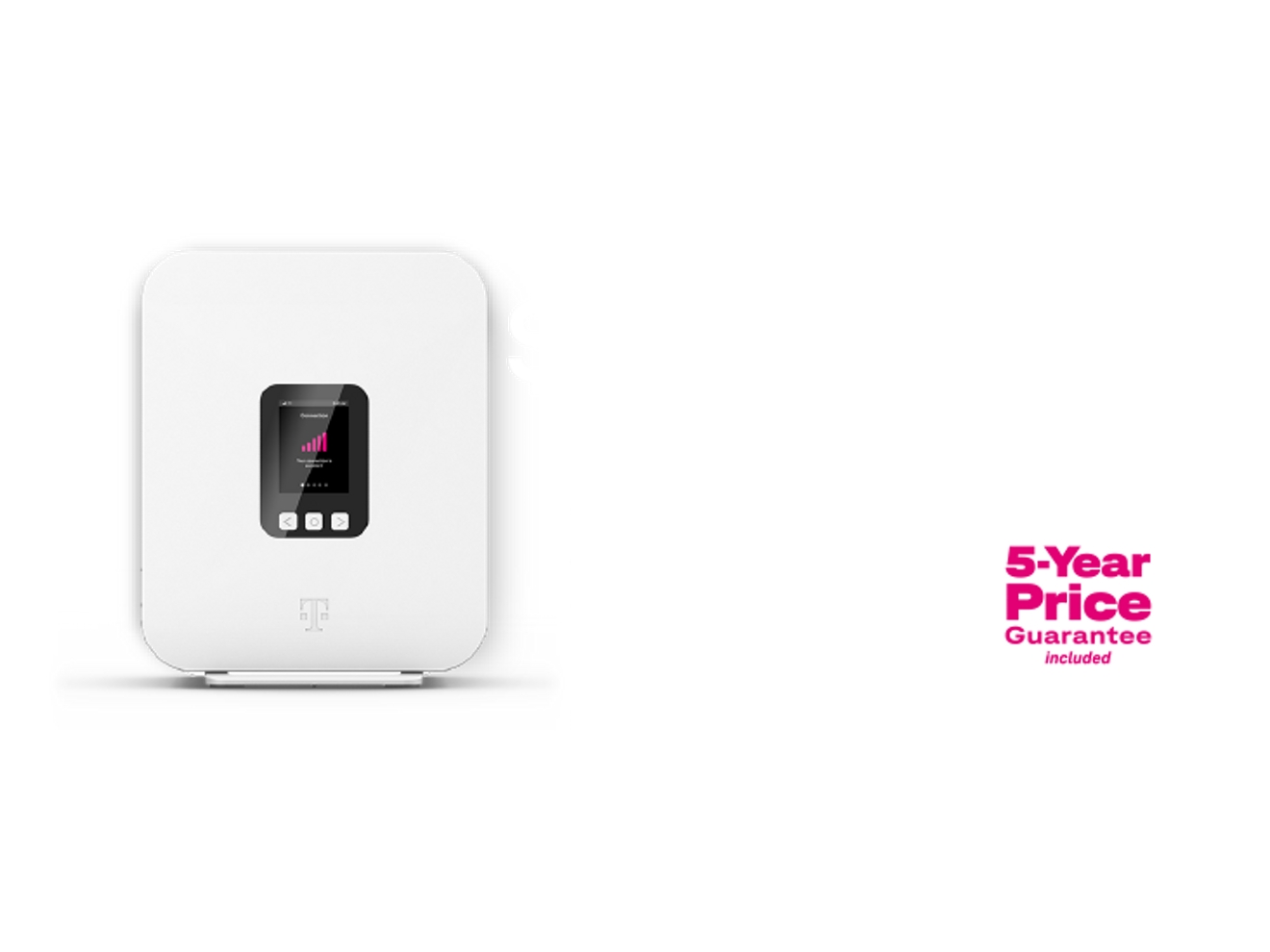 Desde 50 dólares al mes con AutoPago y una línea de voz. Más impuestos y cargos. Precio garantizado por 5 años incluido.