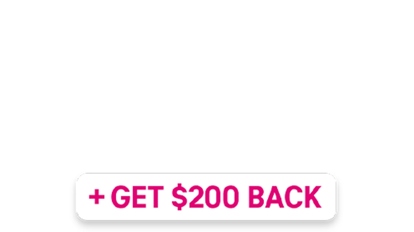 70 dólares al mes. Además, obtén un reembolso de 200 dólares con AutoPago de Fiber y una línea de voz. Más impuestos y cargos.