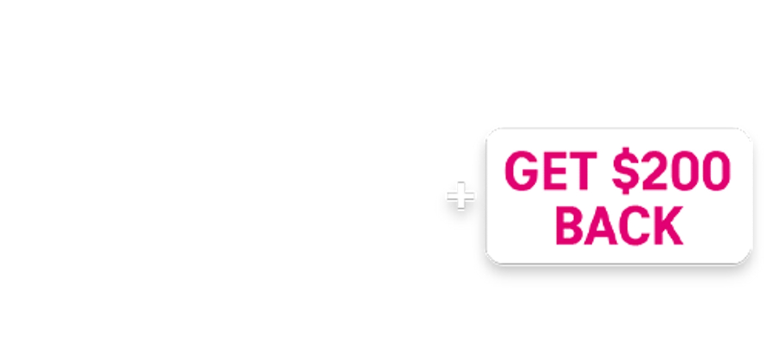 70 dólares al mes. Además, obtén un reembolso de 200 dólares con AutoPago de Fiber y una línea de voz. Más impuestos y cargos.