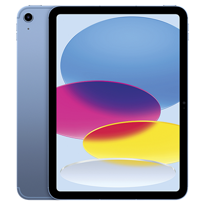 Dispositivo iPad 10.ª gen.
