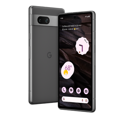 Un teléfono Google Pixel 7a.
