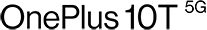 Logotipo de OnePlus 10T 5G.