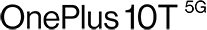 Logotipo de OnePlus 10T 5G.
