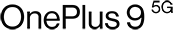 Logotipo de OnePlus 5G