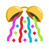 emoji celebración