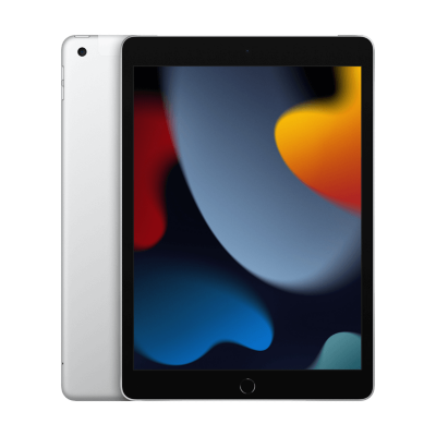 iPad 9.ª generación plata