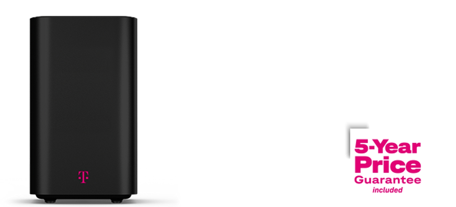 35 dólares al mes con AutoPago y cualquier línea de voz pospagada, con precio garantizado por 5 años. Sujeto a exclusiones, como impuestos y cargos.