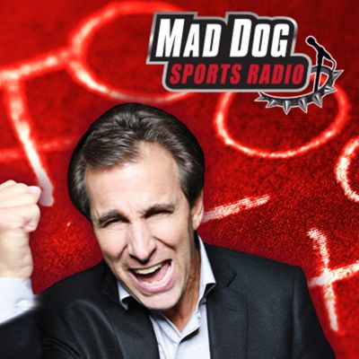 Mad Dog Sports Radio.