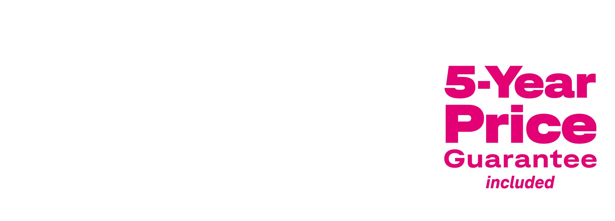 Internet 5G residencial de T-Mobile desde cincuenta y cinco dólares al mes.