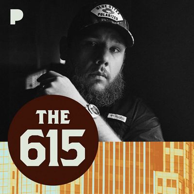 Imagen promocional de Pandora Premium con Luke Combs.