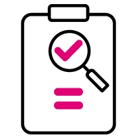 Ícono de gateway en una ventana