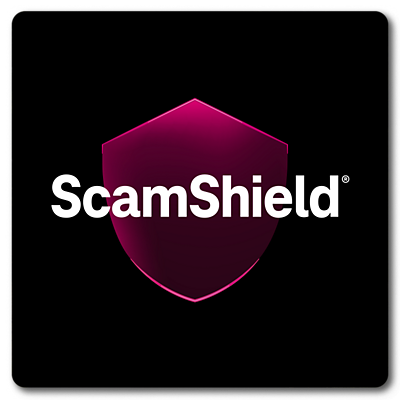 Logotipo de ScamShield