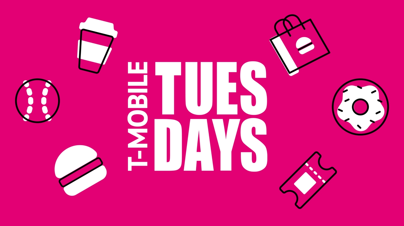 T-Mobile Tuesdays