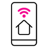 La mayoría de las soluciones de malla funcionan con el gateway de Internet residencial de T-Mobile y están listas para usar con una configuración mínima.