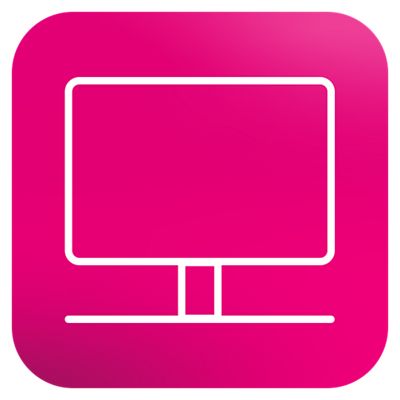 Pantalla de televisión