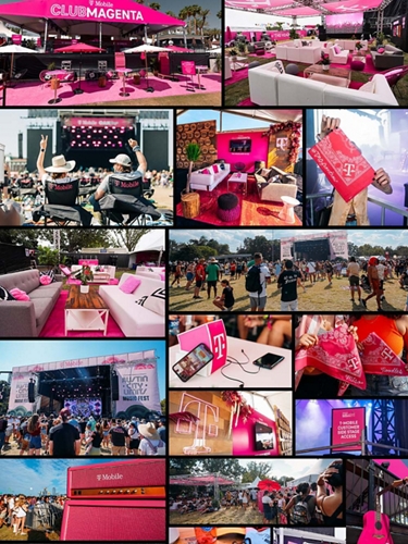Collage de beneficios y experiencias del Club Magenta