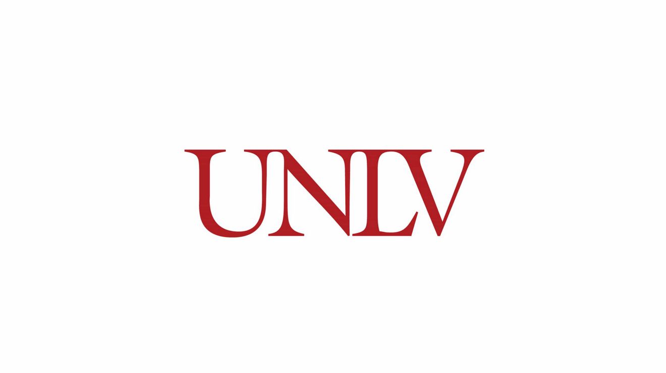 UNLV, University of Nevada, Las Vegas.