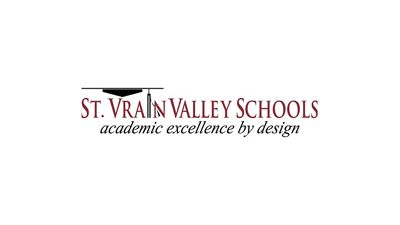 St. Vrain Valley School. Excelencia académica con diseño estratégico.