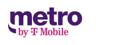 Logotipo de Metro by T-Mobile
