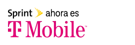 Logotipo de Sprint es ahora T-Mobile