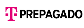 Logotipo del servicio prepagado de T-Mobile