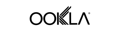 El logo de Ookla.