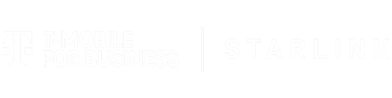 T-Mobile for Business and Starlink.