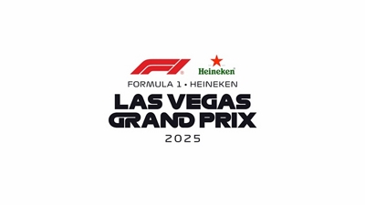 Formula 1 Heineken Las Vegas Grand Prix, 2025.