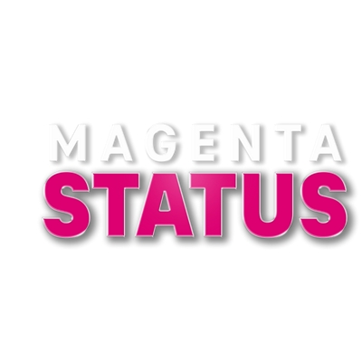 Magenta Status de T-Mobile.
