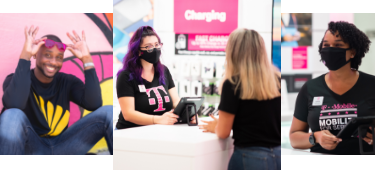 Empleados de T-Mobile
