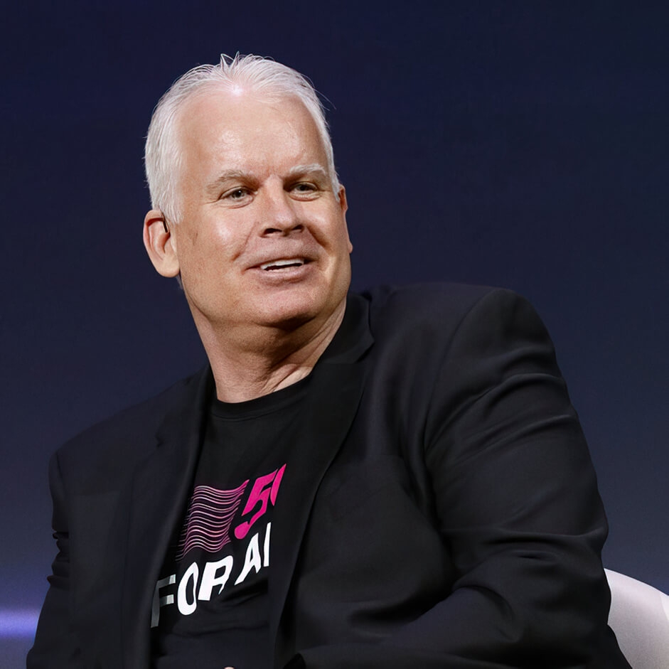 Neville Ray, presidente de Tecnología 