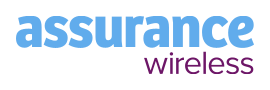 Logotipo de Assurance Wireless