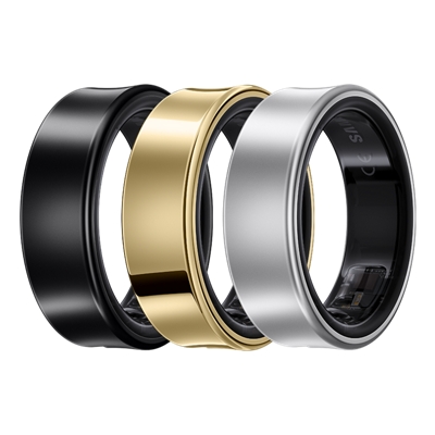 Familia de coloridos Samsung Galaxy Rings