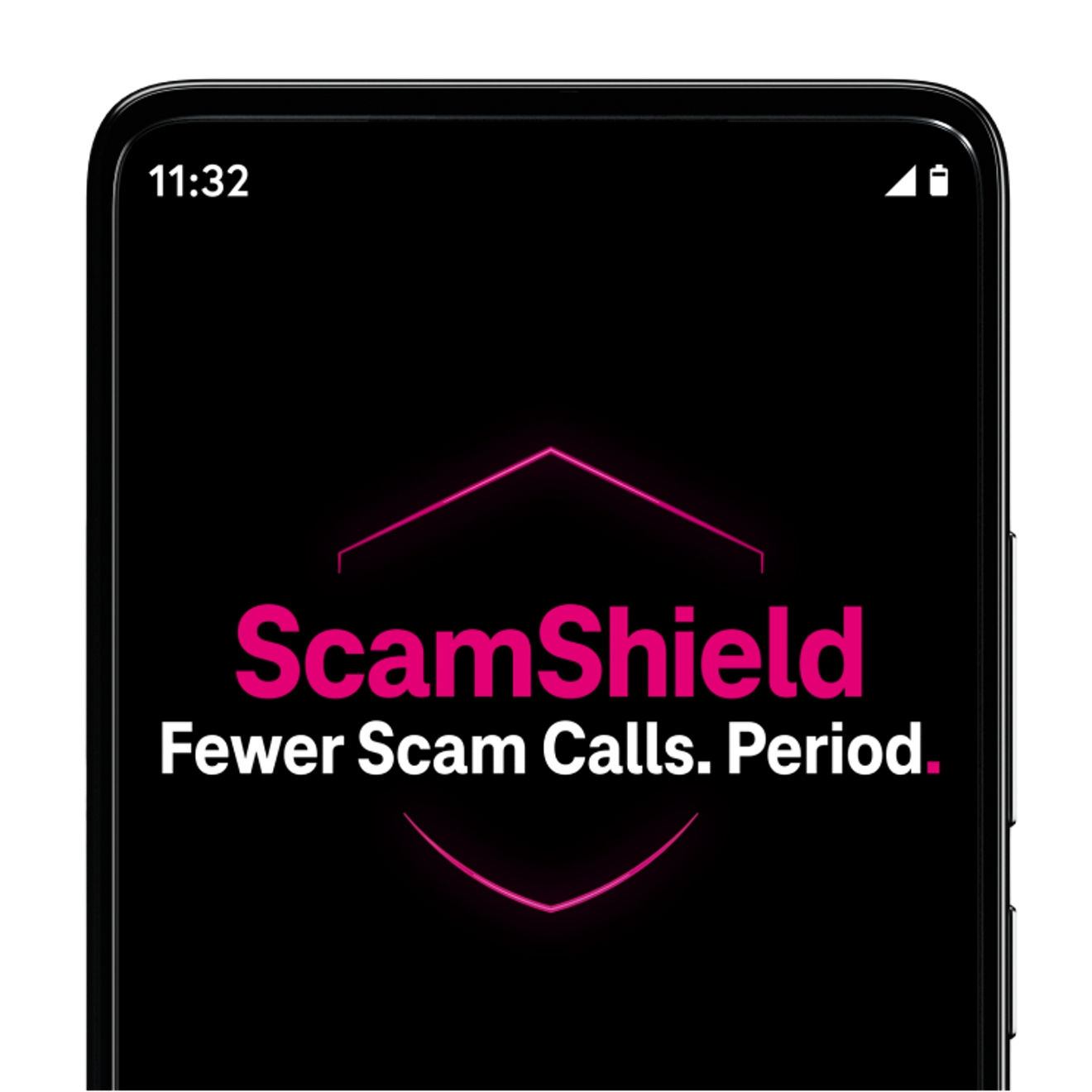 Logotipo de Scam Shield