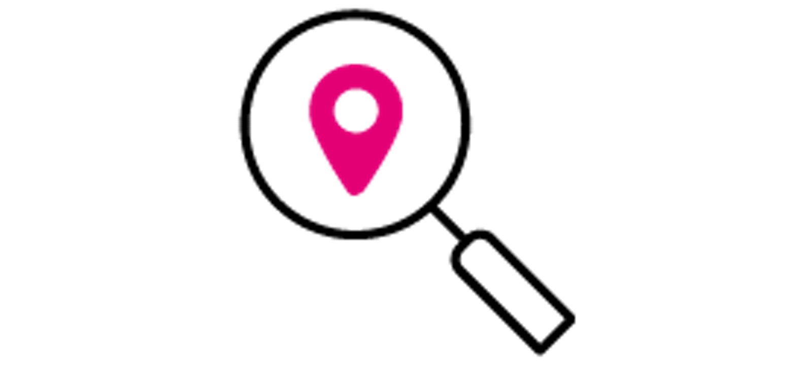 Ícono de una ventana con un enrutador de Internet residencial de T-Mobile.