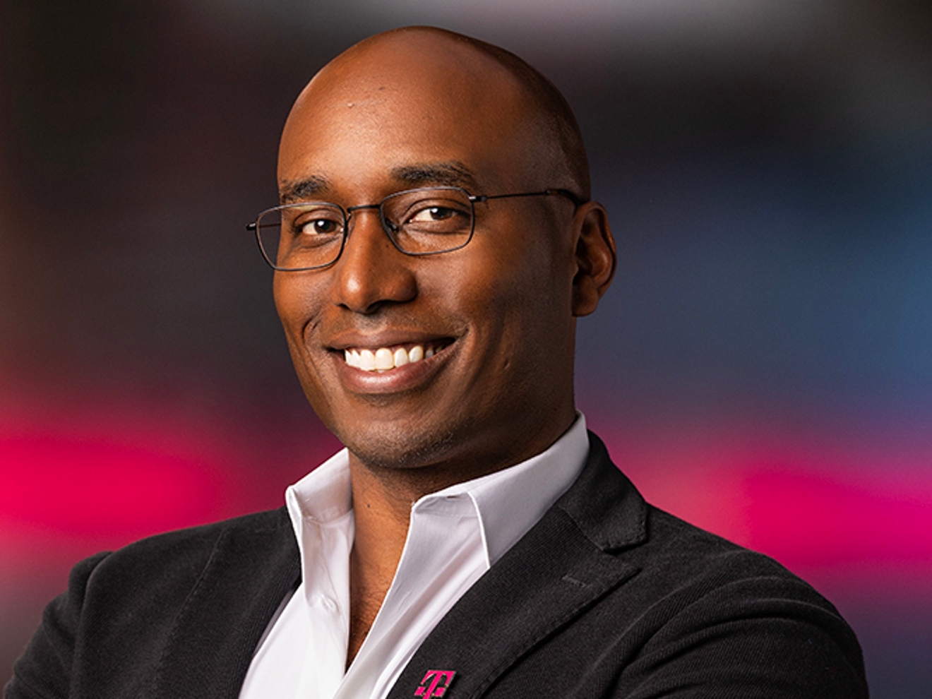 Edward Smith, vicepresidente ejecutivo y director de políticas públicas